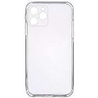 TPU чехол Epic Transparent 1,5mm Full Camera для Apple iPhone 11 Pro Max (6.5")