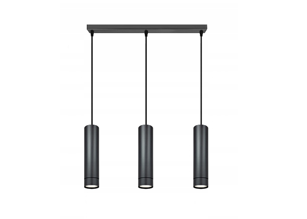 Підвісний стельовий світильник Komat TUBA 1 GU10 LAMP 28-302G LED, фото 1
