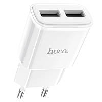 СЗУ HOCO C88A (2USB/2.4A)