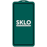 Защитное стекло SKLO 5D (full glue) (тех.пак) для Samsung Galaxy A71 / Note 10 Lite / M51 / M62 /M52