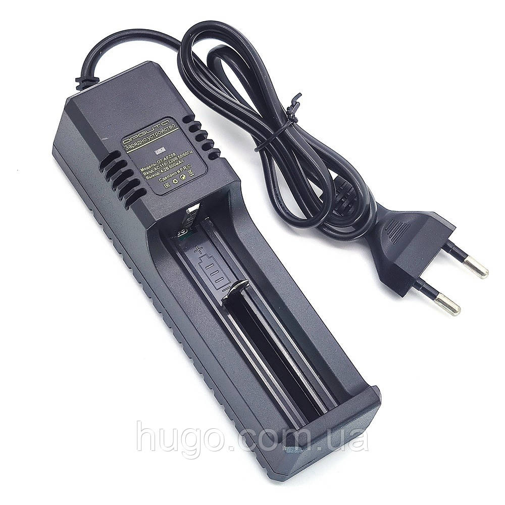 Зарядка для акумуляторів від мережі 220V, MS-181AD / Зарядний пристрій для акумулятора
