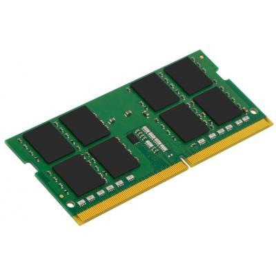 Модуль пам'яті для ноутбука SoDIMM DDR4 16GB 3200 MHz Kingston (KCP432SD8/16), фото 1