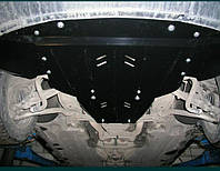 Защита Кольчуга двигателя и КПП для BMW 3 Series E46 (1998-2006)