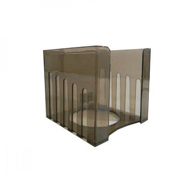 Бокс для паперу "Е" ПС, димчастий 112102 G-Rich