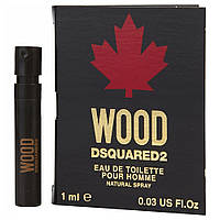 Dsquared2 Wood Pour Homme Туалетна вода (пробник) 1ml (8011003845798)