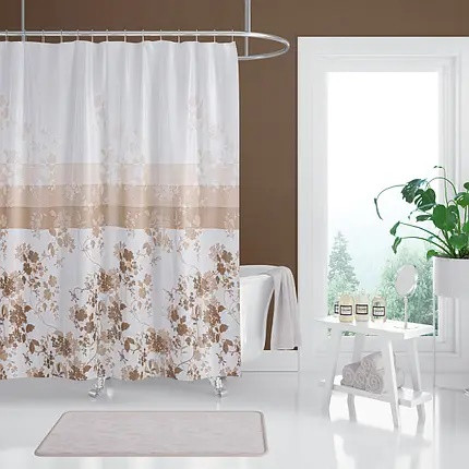 Штора для ванної Tropik Autumn Туреччина 180*200 см
