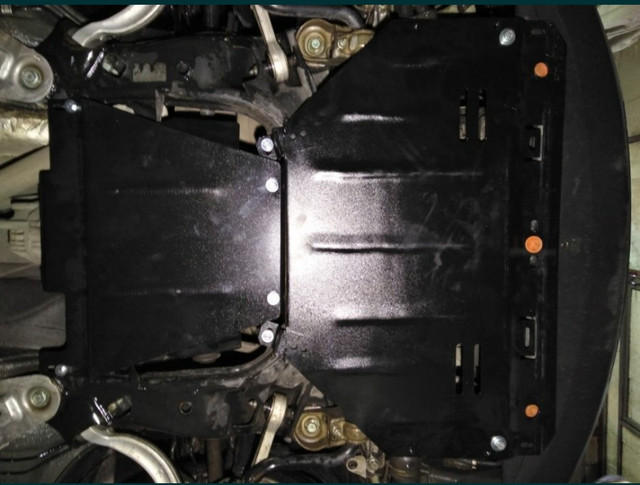 Захист Кольчуга двигуна і КПП для Ford Fusion 2 (2012+)
