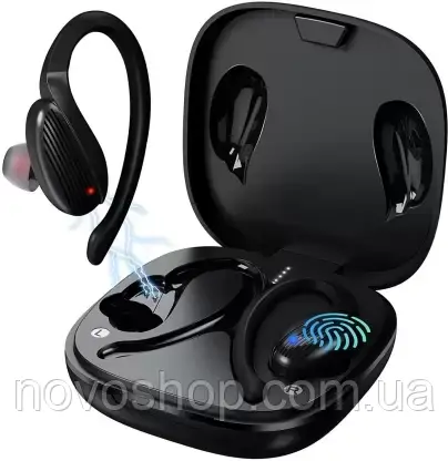 Бездротові навушники True Wireless Stereo Headset C5P