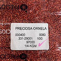 Бисер чешский Preciosa 10/0 № 97050 Упаковка 10г