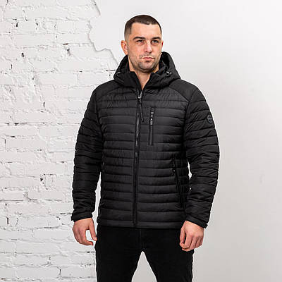 Куртки демісезонні чоловічі великі розміри від виробника 52-56,62-68 чорний