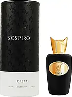 Духи унисекс Sospiro Perfumes Opera (Соспиро Парфюм Опера) Парфюмированная вода 100 ml/мл