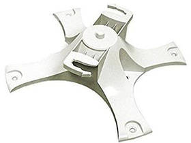 HPE Крепление ARUBA AP-220-MNT-W1W Mt Basic White Kit