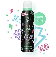 Піна для душу Shower Foam від Bilou з Німеччини, You Rock 200 мл Квітково ванільна