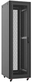 MIRSAN Шафа GTN SERVER 19" 42U 600x800, RAL 9005