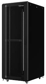 MIRSAN Шафа GTS 19" 36U перфорація 63% 600x1100, RAL 9005