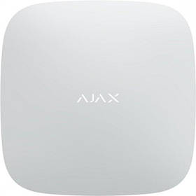 Ретранслятор сигналу Ajax ReX 2, Jeweller, бездротовий, білий