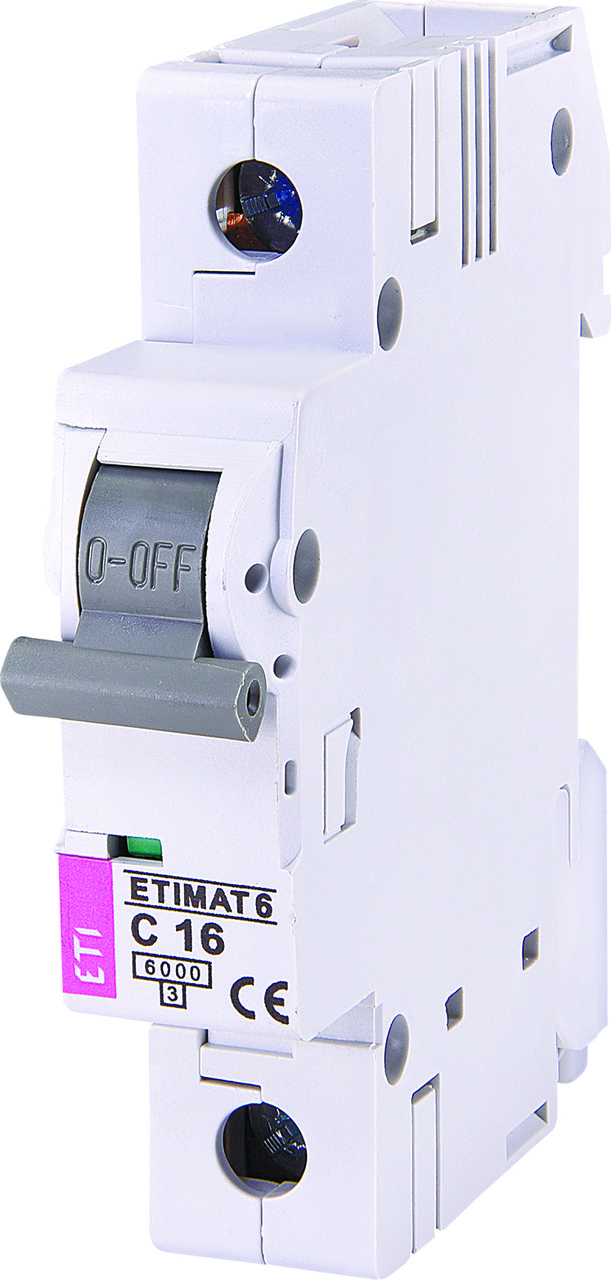 ETI 16А (6 kA)