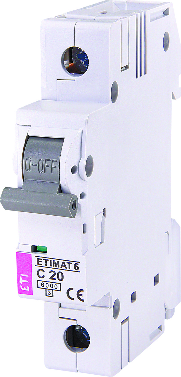 ETI 20А (6 kA)