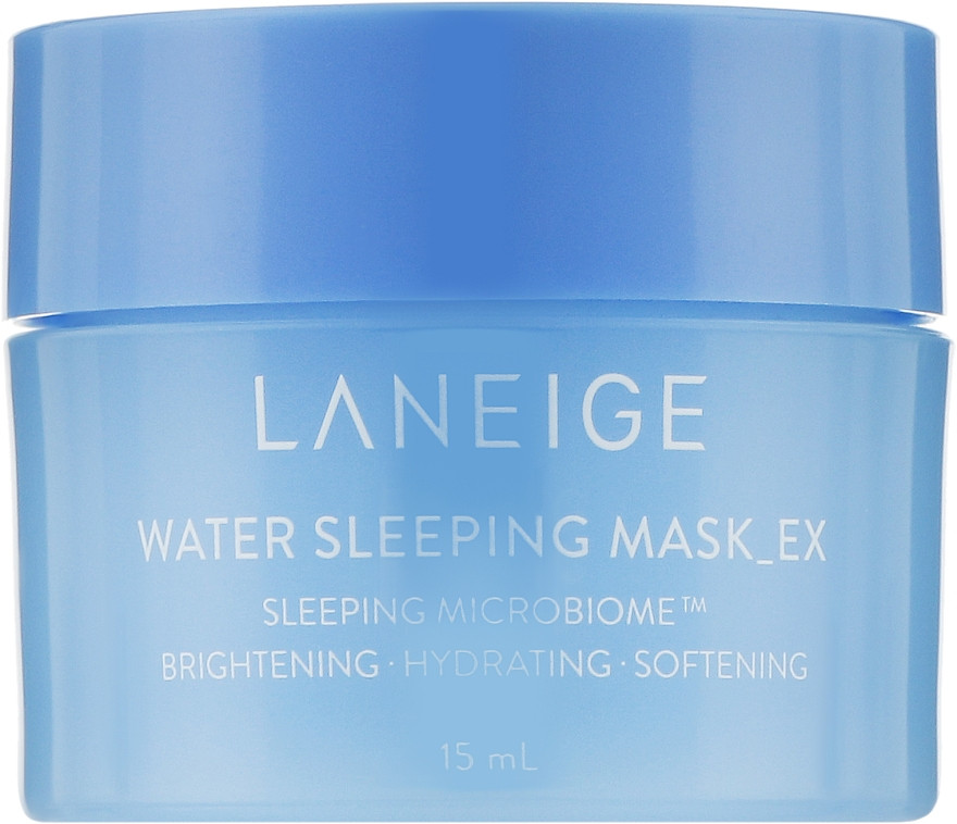 Ночная маска для лица Увлажняющая Laneige Water Sleeping Mask 15 мл (ID ...