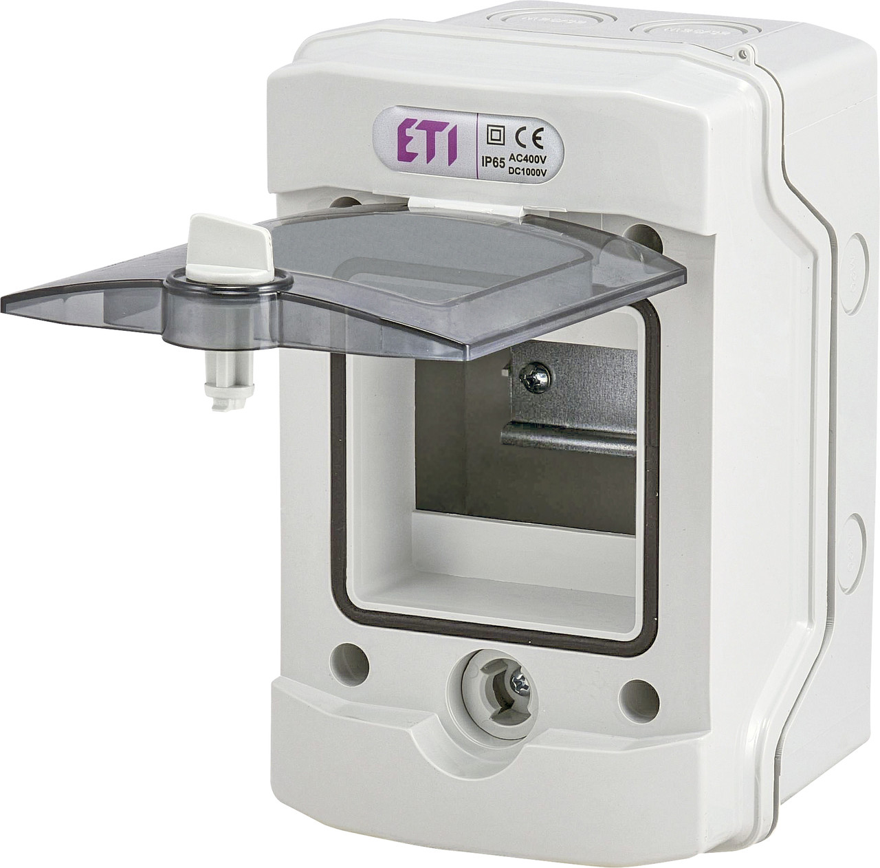 ETI ECH-4Gu (4 модуля наружный IP65)