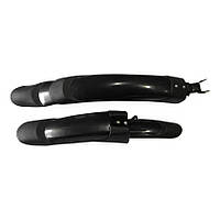 Крила "Висувні" FL-612-1 пластикові 24-26" заднє крило висувається ORG