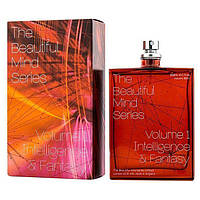 Escentric Molecules The Beautiful Mind Series Volume 1 Intelligence & Fantasy 100 ml/мл