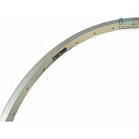 Обід 28" MAYA алюмінієвий одношаровий 36 отворів під спиці ORG