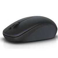 Мышка Dell WM126 Wireless Optical Black (570-AAMH)