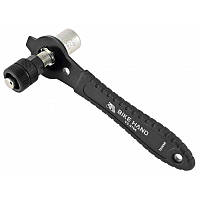 Знімач шатунів із ручкою Bike Hand YC-216A ORG