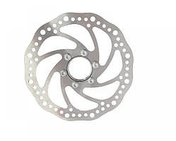 Ротор SD-04 160 мм із фланцем під нарізну втулку ORG