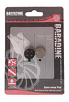 Колодки під дискове гальмо Baradine DS-23 ORG