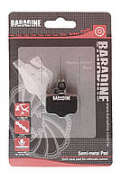 Колодки для дискових гальм Baradine DS-44 ORG