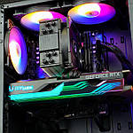 Ігровий комп'ютер Intel i5 12400F | RTX 3070 8GB "MARS", фото 7