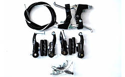 Комплект гальм SYPO YD-V29 V-Brake 80 мм ORG