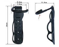 КРЮК/Крючок для велосипеда H-L01 для зберігання велосипеда на стіні (стінд) кріплення велосипеда до стіни ORG