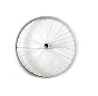 Колесо заднє під втулку з ножним гальмом 28" сталевий оцинкований обід ORG