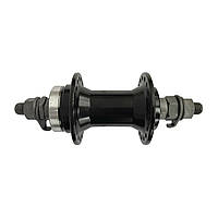 Втулка передня 209-FB на промпідшипниках AL 36H Disk Чорна ORG