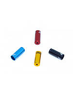 Наконечник сорочки троса перемикання Baradine Ø-5 мм ORG