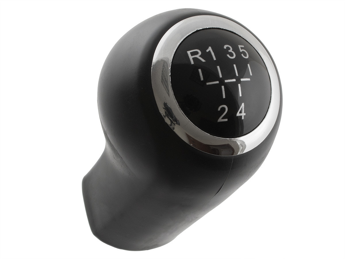 Opel Corsa D (05-12) ручка перемикання передач КПП 5 передач, Опель Корса Д