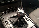 BMW 5 E60 ручка КПП перемикання передач 5-ступка 25111434495, БМВ е60, фото 4
