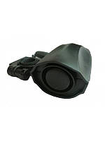 Сигнал YI JING JY-575 J дзвінок на батарейках чорного кольору на 2 режимах ORG