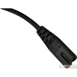 Кабель живлення Atcom 16134 Black 1.8 м