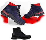 Підошва взуття чоловіча Тінейджер - 4 Чорна р.40-45, фото 5