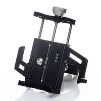 Тримач телефона універсальний алюмінієвий BG-699 ORG