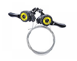 Манетки Saiguan YD-K05/KD-04 2-3х4-7 ск. ORG