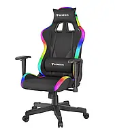 Ігрове крісло Genesis Trit 600 RGB Black