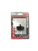 Колодки для дискових гальм Baradine DS-54 ORG