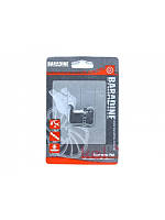 Колодки під дискове гальмо Baradine DS-17+SP-17 Тайвань SHIMANO XTR BR-M965/M966/XT2004/SAINT ORG
