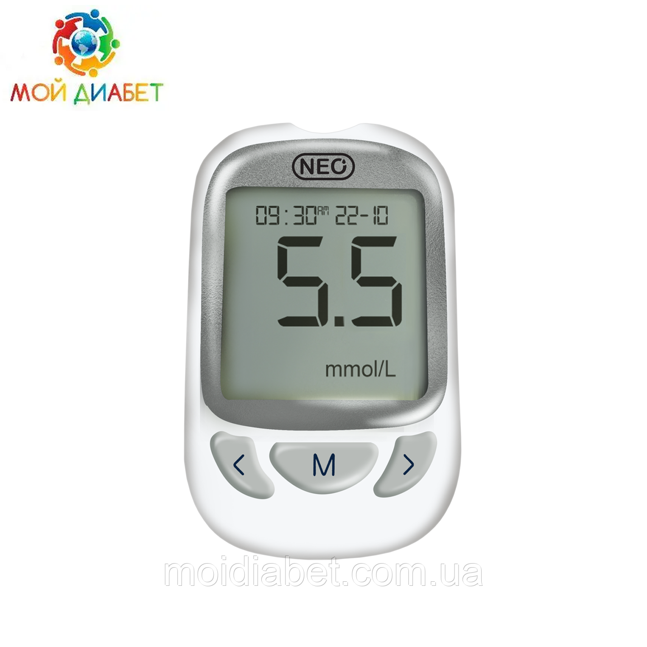 Глюкометр NewMed Neo