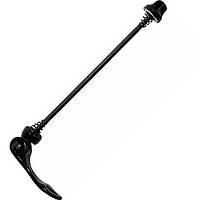 Ексцентрик заднього колеса 4.5 мм х 175 мм.(кв.чорний) ORG